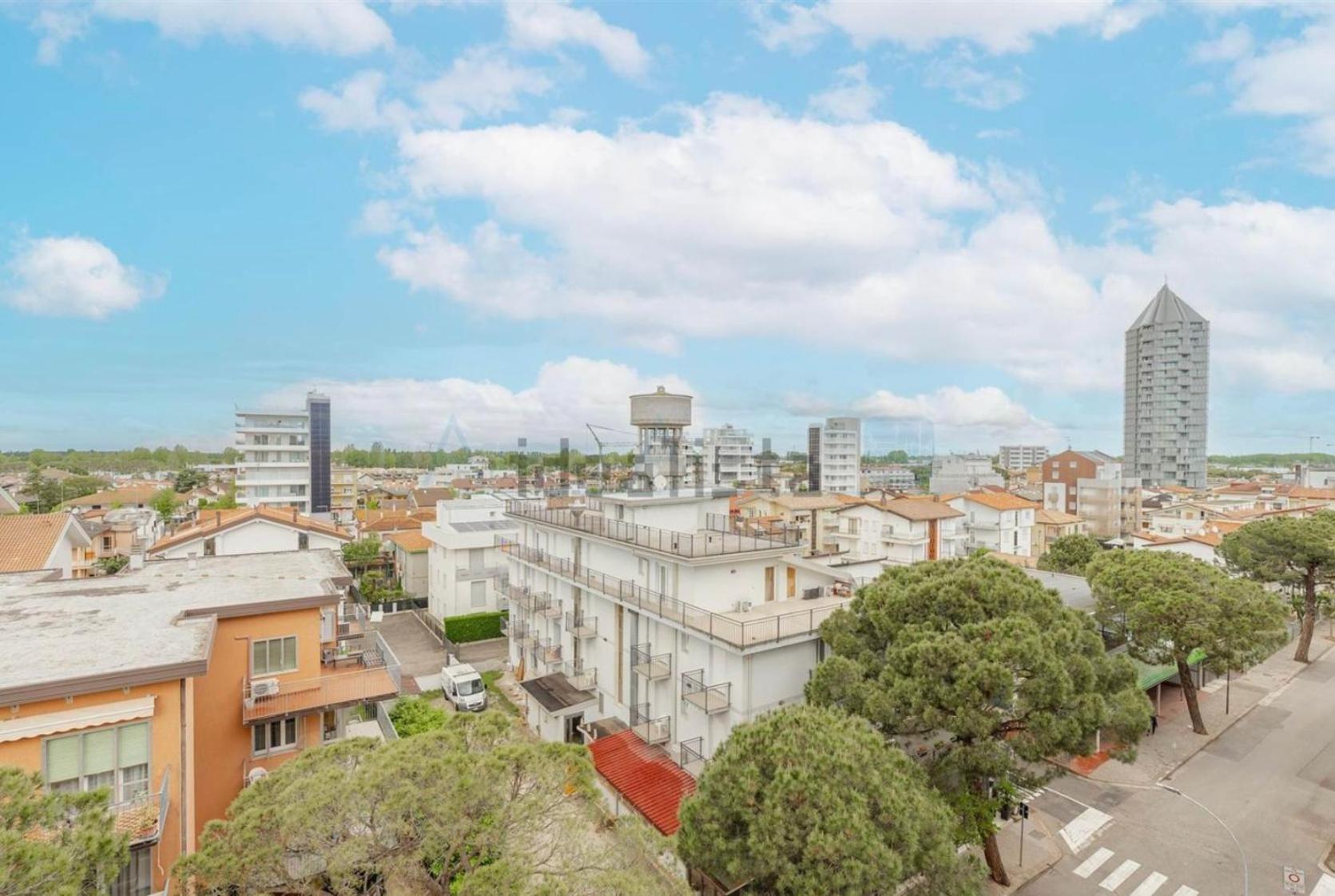 Appartamento Piazza Mazzini Lido di Jesolo Ngoại thất bức ảnh